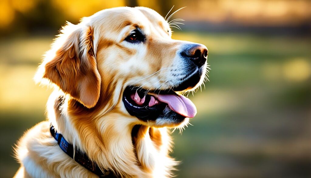 golden retriever breed