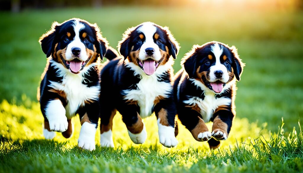 tri-color bernese puppies kentucky