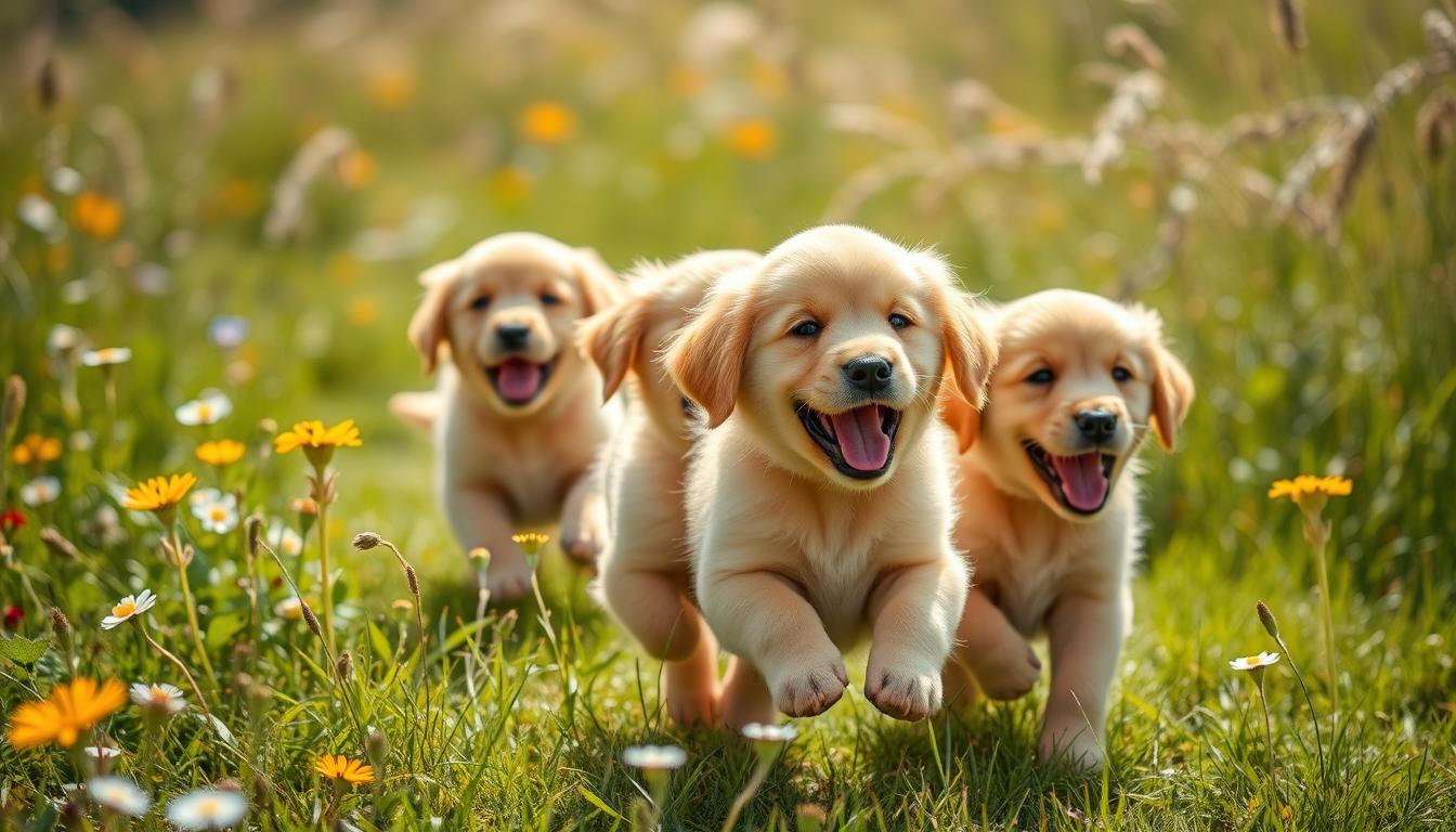 Come See Our Goldenretrievers: Adorable Pups Await!